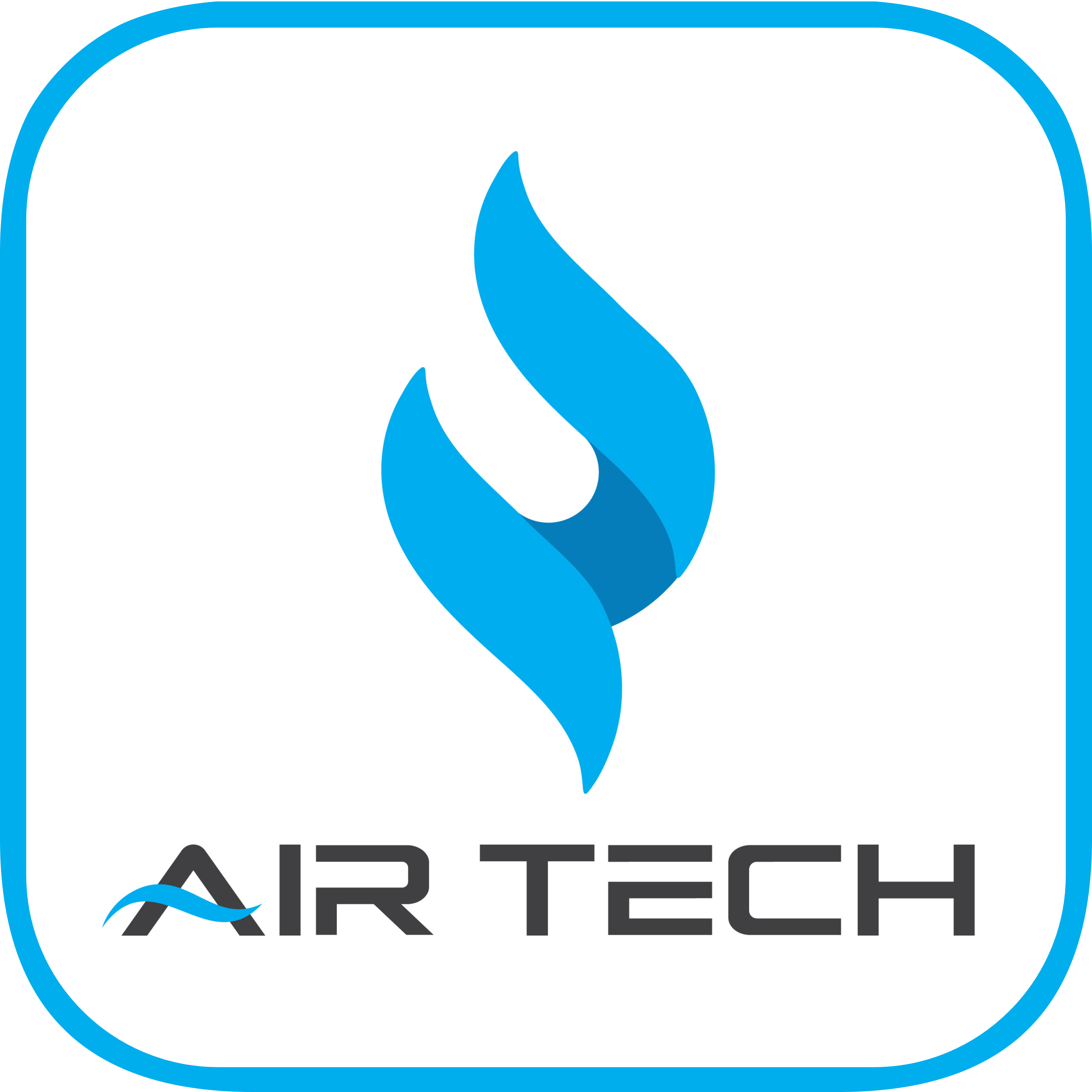 AirTech - Giải pháp điều hòa, khí tươi, heat-pump và lọc nước tổng