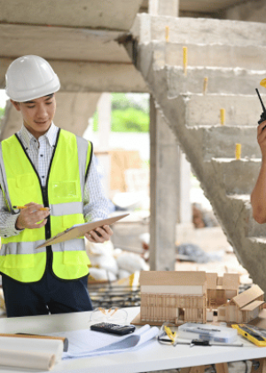 Khảo sát công trình & thiết kế giải pháp