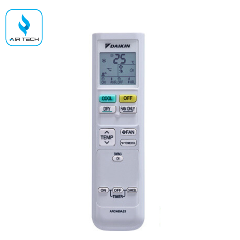 Điều hòa Daikin FTF25XAV1V / RF25XAV1V 9.000 BTU 1 chiều