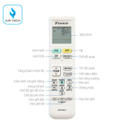 Điều hòa Daikin FTKB25ZVMV / RKB25ZVMV 9.000 BTU 1 chiều Inverter