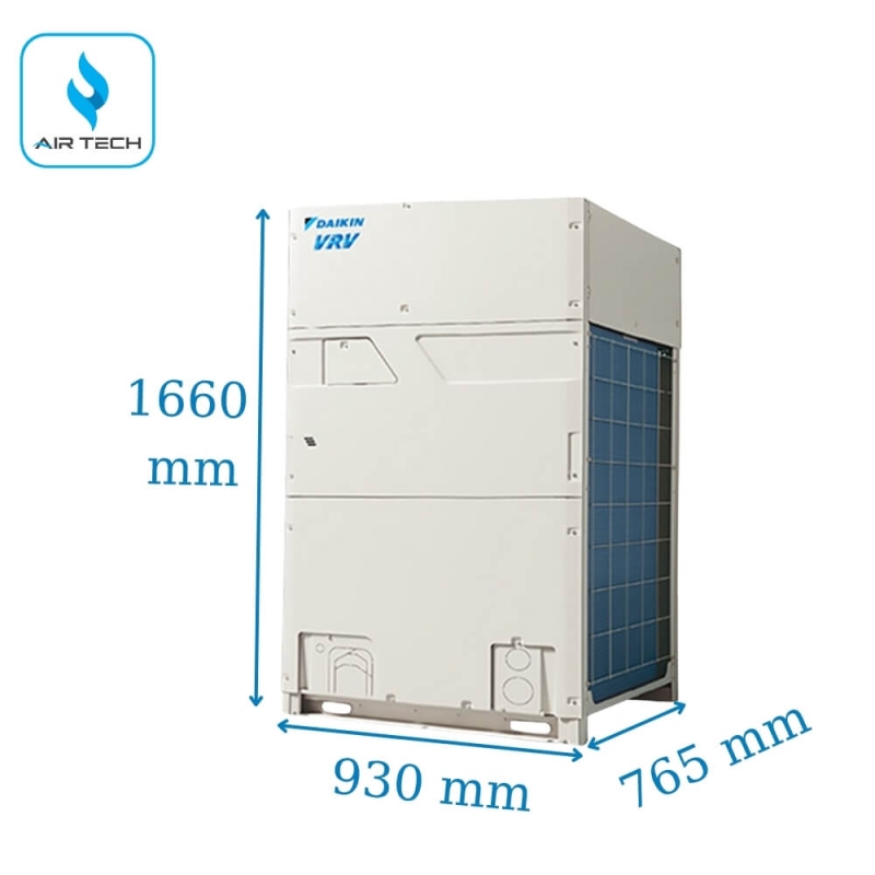 Dàn nóng điều hòa trung tâm Daikin VRV H RXYQ12BYM 114.000 BTU