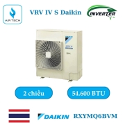 Dàn nóng điều hòa trung tâm VRV Daikin IV S  RXYMQ6BVM 54.600 BTU