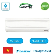 Dàn lạnh treo tường VRV Daikin FXAQ25AVM 9.600 BTU