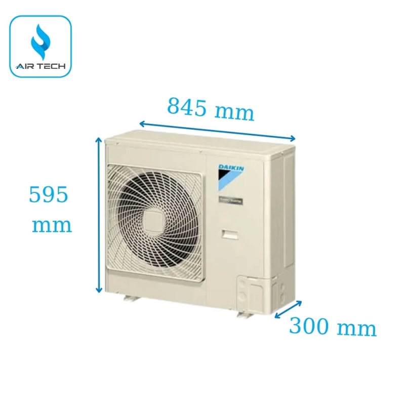 Điều hòa âm trần nối ống gió Daikin FBA50BVMA9 / RZF50CV2V 18.000BTU