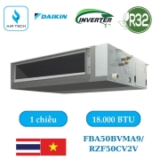 Điều hòa âm trần nối ống gió Daikin FBA50BVMA9 / RZF50CV2V 18.000BTU