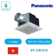 Quạt thông gió âm trần Panasonic FV-24CU9 10,5 W
