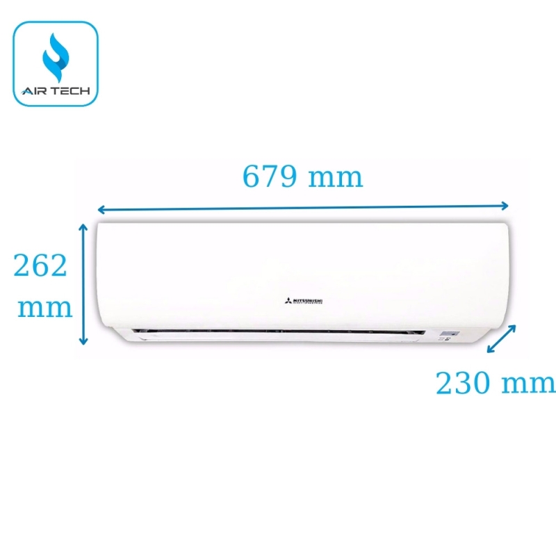 Điều hòa Mitsubishi Heavy SRK/SRC09CTR-S5 9.000BTU 1 chiều