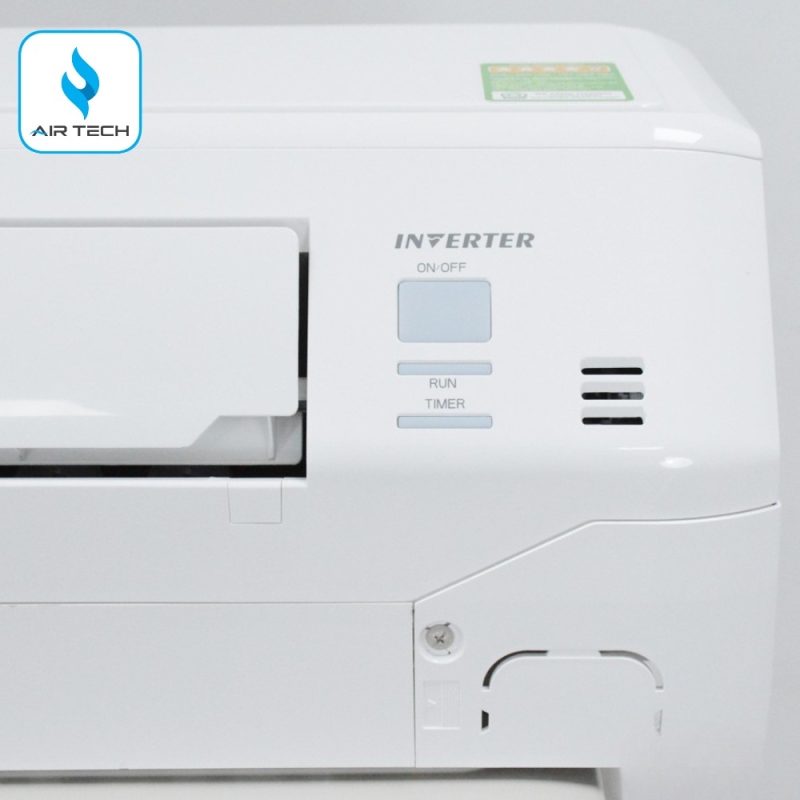 Điều hòa Mitsubishi Heavy SRK/SRC10YZP-W5 9.000BTU 1 chiều Inverter