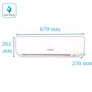 Điều hòa Mitsubishi Heavy SRK/SRC09CTR-S5 9.000BTU 1 chiều