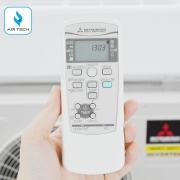 Điều hòa Mitsubishi Heavy SRK/SRC25ZSPS-W5 9.000BTU 2 chiều Inverter