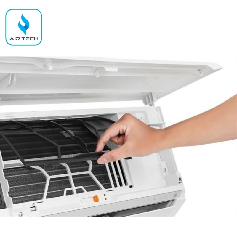 Điều hòa Panasonic CU/CS-YZ9AKH-8 9.000 BTU 2 chiều Inverter