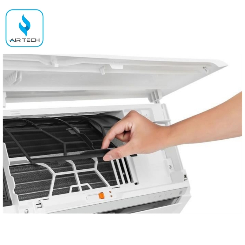 Điều hòa Panasonic CU/CS-XU9BKH-8 9.000 BTU 1 chiều Inverter siêu cao cấp