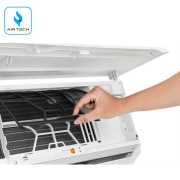 Điều hòa Panasonic CU/CS-YZ9AKH-8 9.000 BTU 2 chiều Inverter