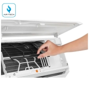 Điều hòa Panasonic CU/CS-XU9BKH-8 9.000 BTU 1 chiều Inverter siêu cao cấp