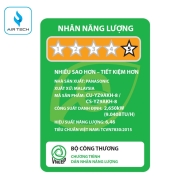 Điều hòa Panasonic CU/CS-YZ9AKH-8 9.000 BTU 2 chiều Inverter