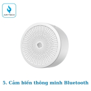 Cấu tạo hệ thống cấp khí tươi trung tâm AirProce CyberVent