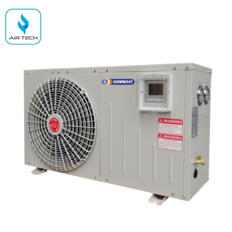Hệ thống nước nóng trung tâm (Heat Pump) Eminent Thái Lan