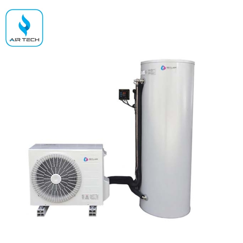 Hệ thống nước nóng trung tâm (Heat Pump) Reclaim sản xuất tại Nhật Bản