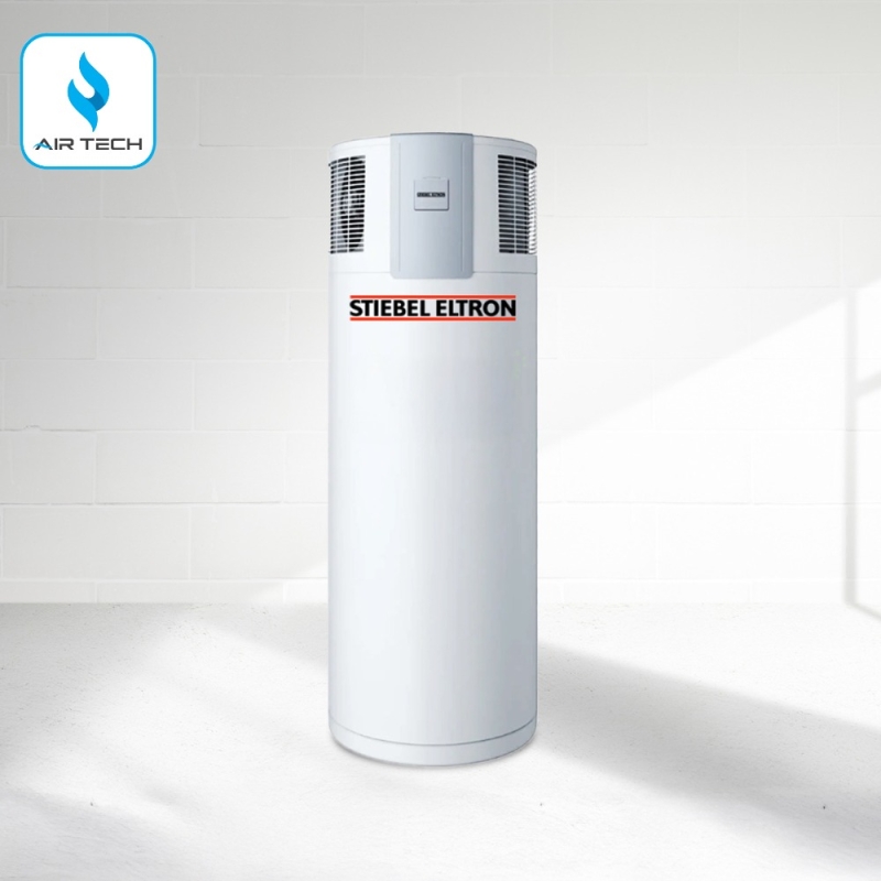 Hệ thống nước nóng trung tâm (Heat Pump) Stiebel Eltron (Đức)