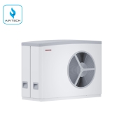 Hệ thống nước nóng trung tâm (Heat Pump) Stiebel Eltron (Đức)