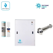 Lọc nước tổng TGL Water cho chung cư – Nước sạch nguyên khoáng