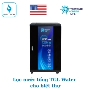 Lọc nước tổng TGL Water cho biệt thự – Giải pháp nước sạch toàn diện