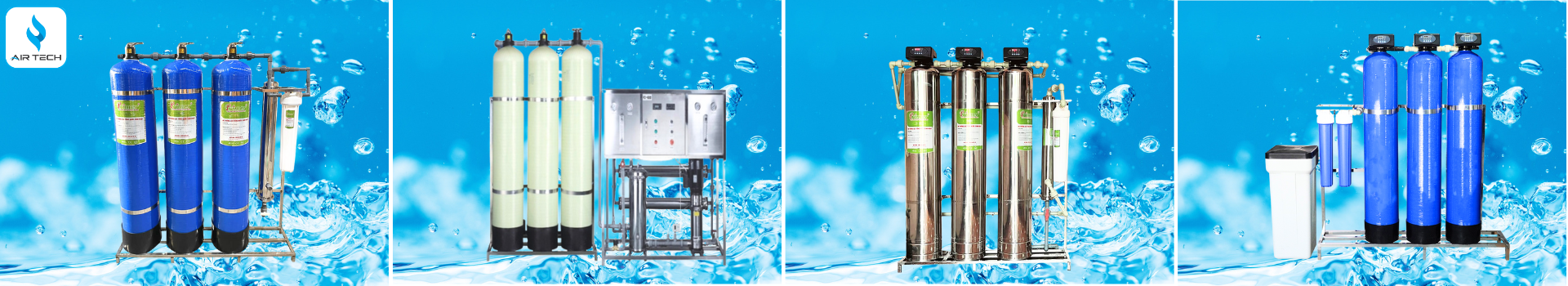 Lọc nước tổng