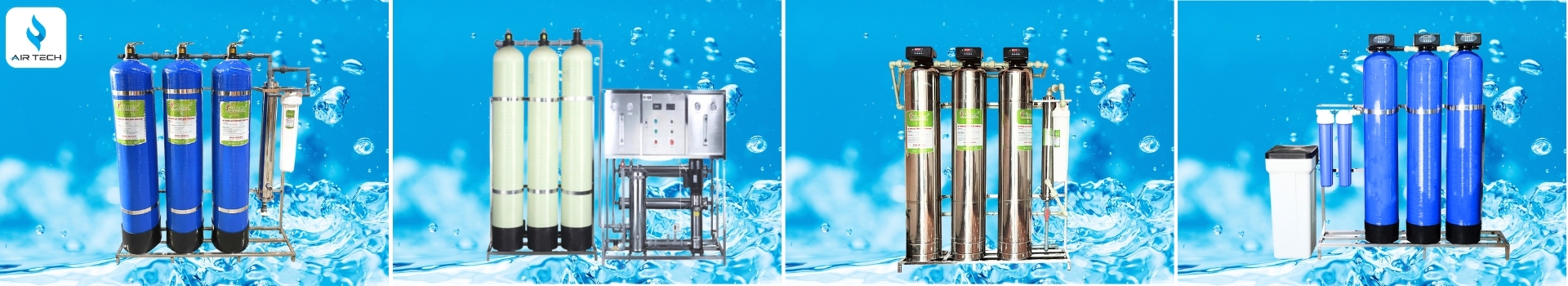 Lọc nước tổng TGL Water (Mỹ)