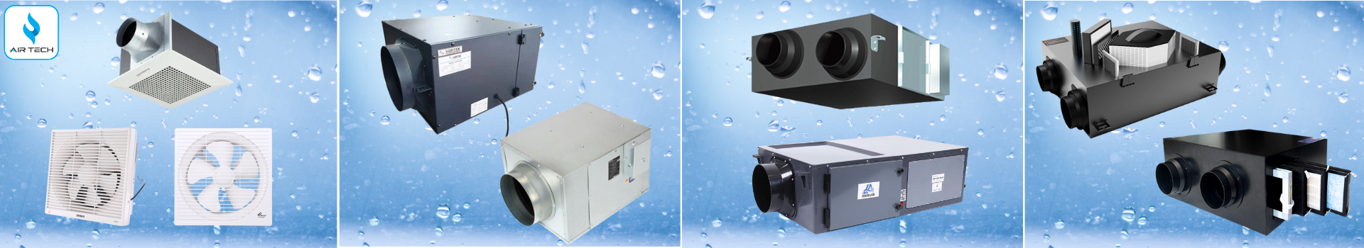 Hệ thống thông gió, khí tươi