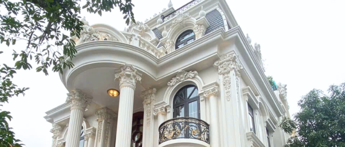 Biệt thự Phúc Thọ