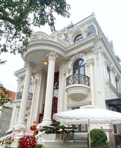 Biệt thự Phúc Thọ