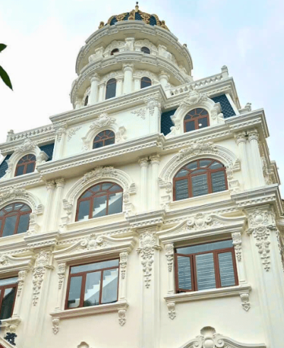 Biệt thự tân cổ điển Đông Anh