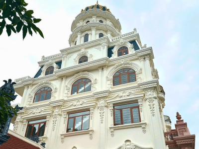 Biệt thự tân cổ điển Đông Anh