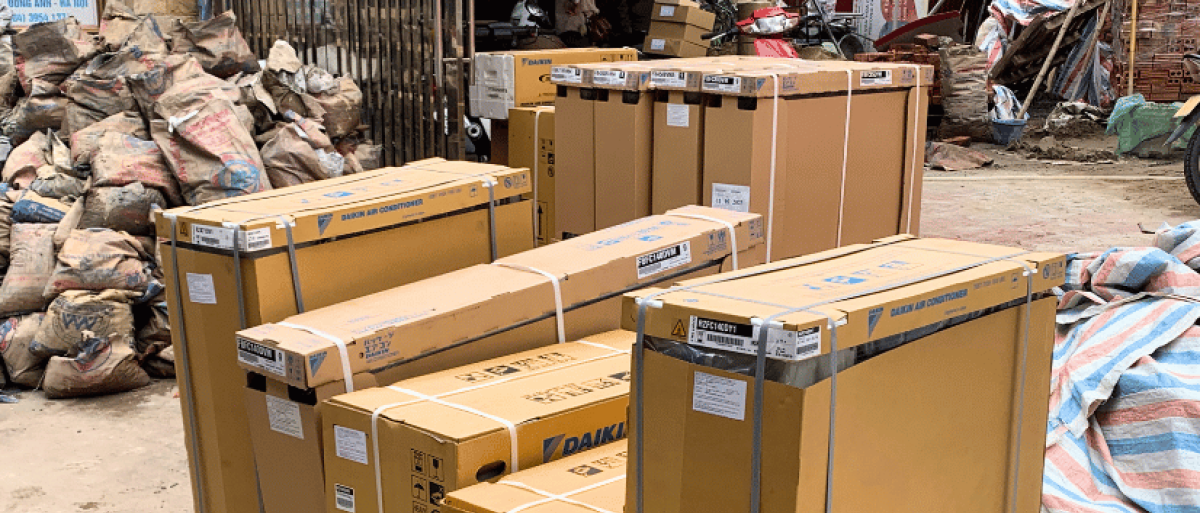 Biệt thự tân cổ điển Đông Anh