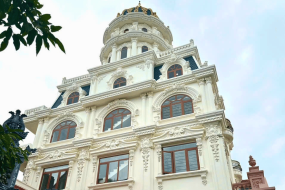 Biệt thự tân cổ điển Đông Anh