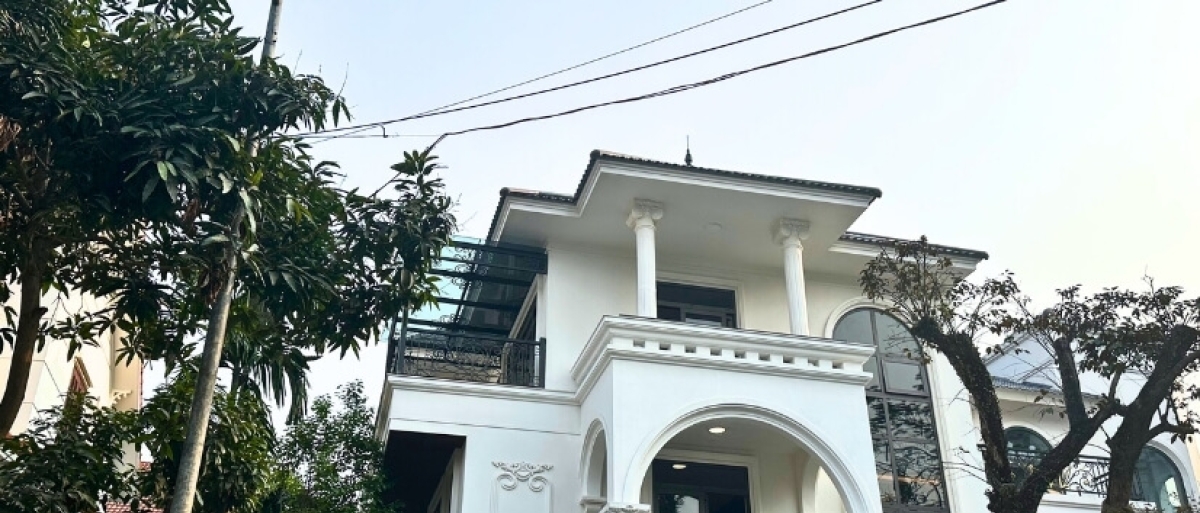 Biệt thự Văn Phú, Hà Đông