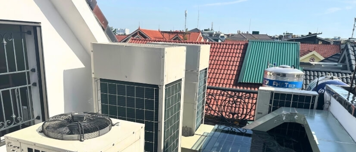 Biệt thự Văn Phú, Hà Đông