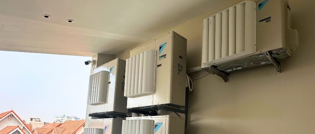 Biệt thự Việt Hưng