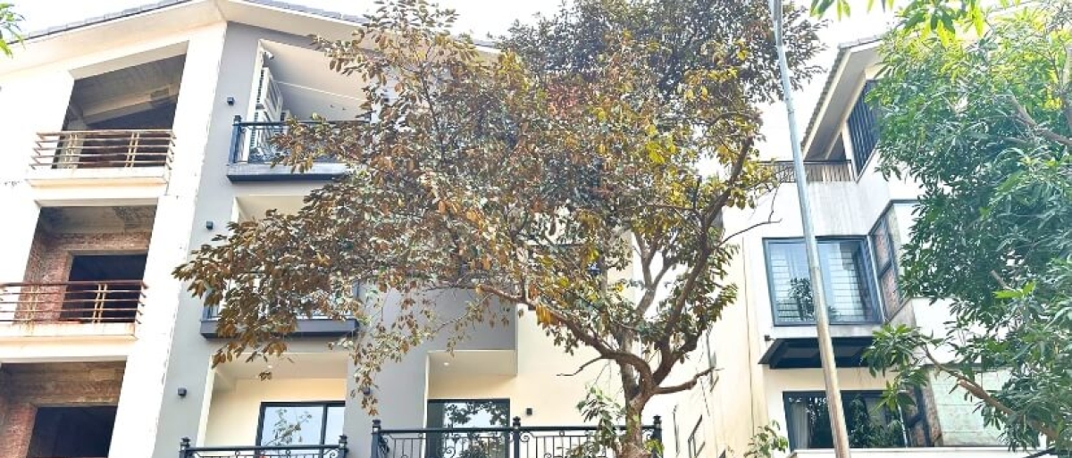 Biệt thự Việt Hưng