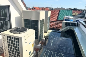 Biệt thự Văn Phú, Hà Đông