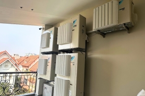 Biệt thự Việt Hưng