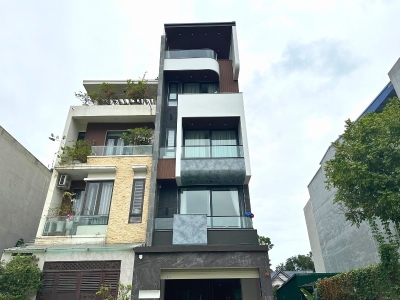 Nhà ở gia đình Vĩnh Phúc