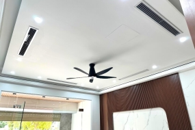 Nhà ở gia đình Vĩnh Phúc