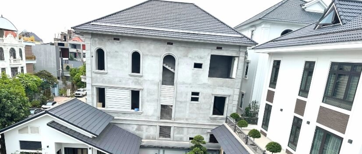 Biệt thự Vĩnh Phúc