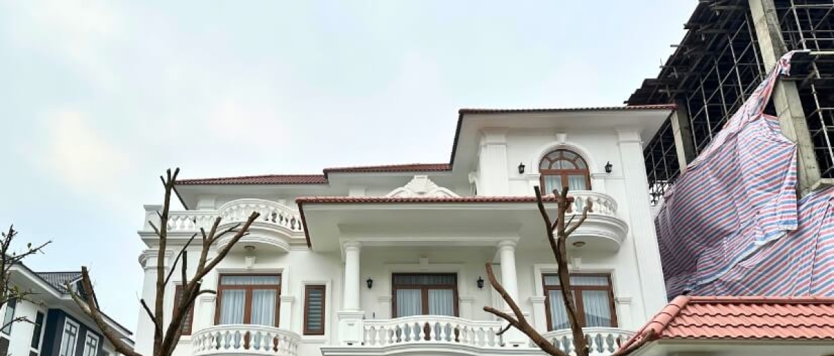 Biệt thự Vĩnh Phúc