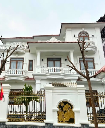 Biệt thự Vĩnh Phúc