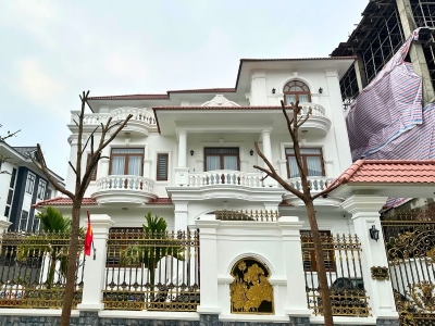 Biệt thự Vĩnh Phúc