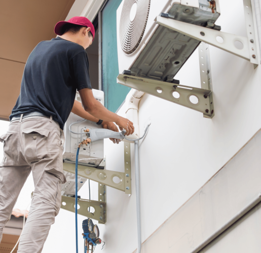 Quy trình sửa chữa, vệ sinh chuyên nghiệp