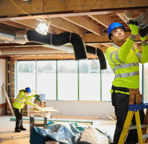 Năng Lực Thi Công Vượt Trội