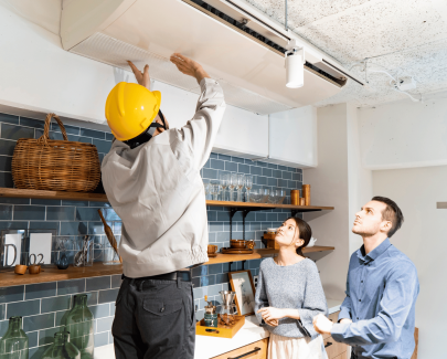 Dịch Vụ Thi Công Lắp Đặt Chuyên Nghiệp